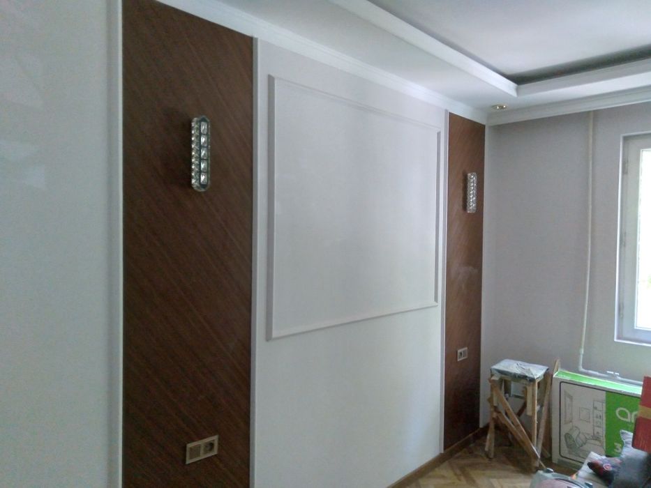 Ремонт квартир и домов под ключ