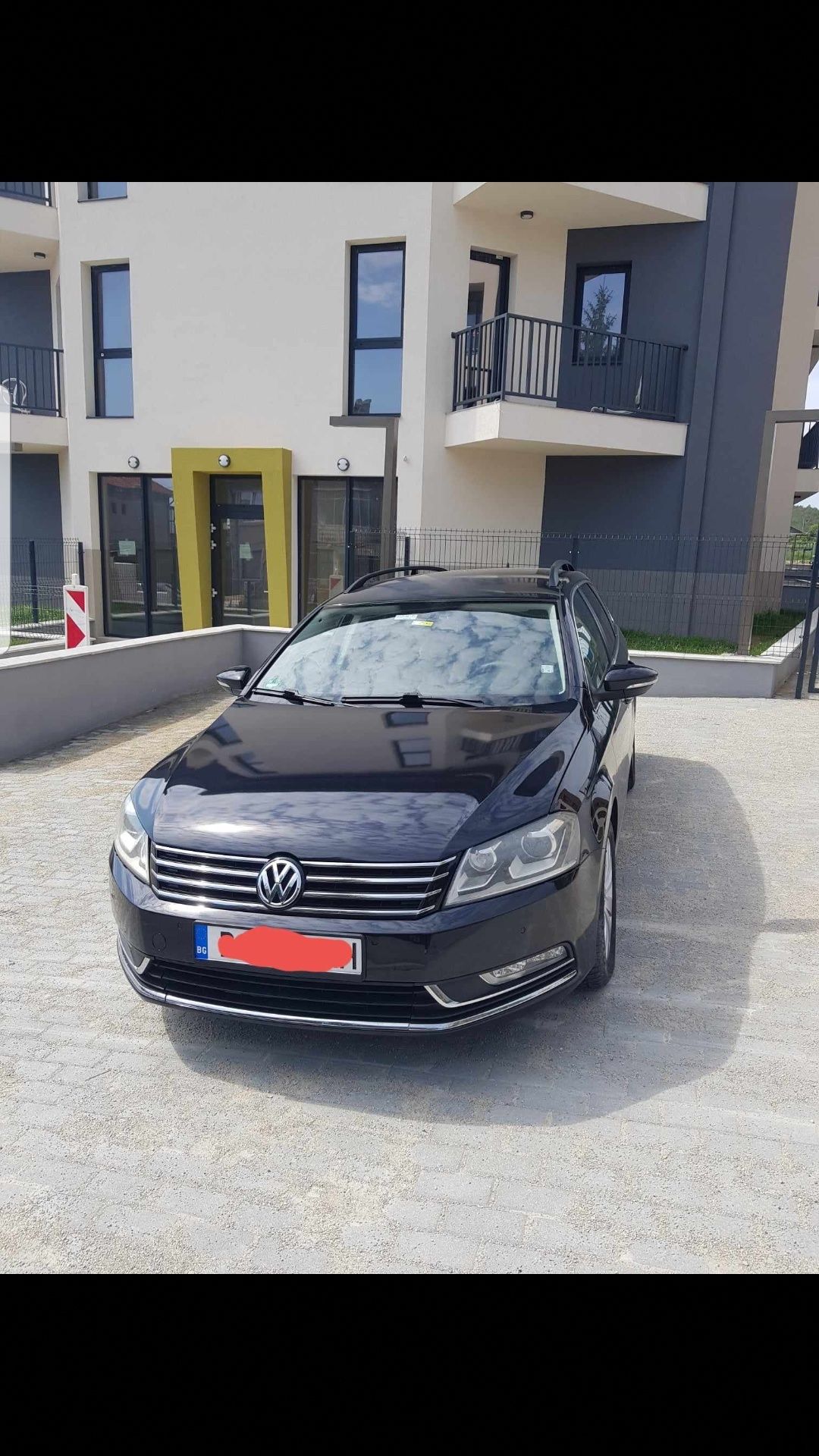 WV PASSAT 2.0 tdi