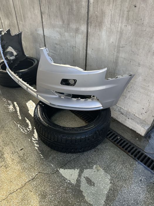 Audi A3 12-18г Предна броня S-Line