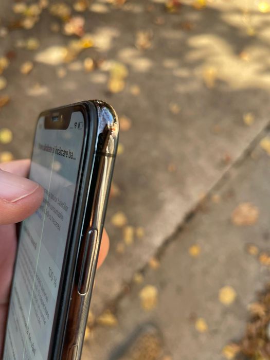 Iphone x  piese 256gb