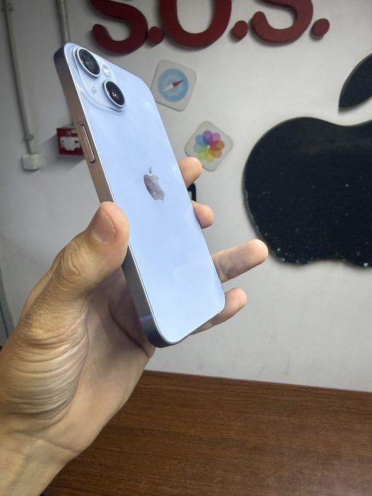 Vand Iphone 14 Blue 128Gb