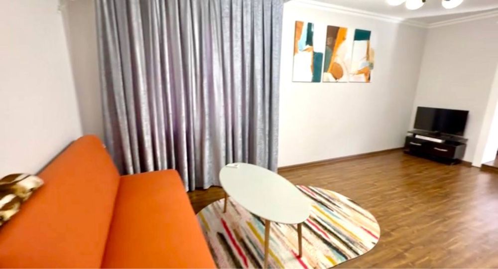 Сдаётся 1 комнатная студия квартира 8-МАРТ