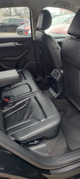 Audi Q 5, 2010, in RATE fără AVANS, înmatriculat