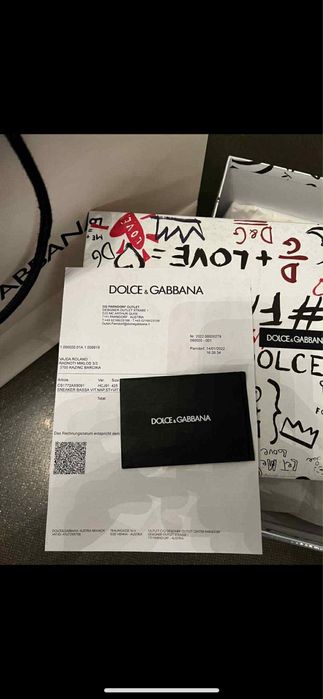 Dolce Gabbana sneakers