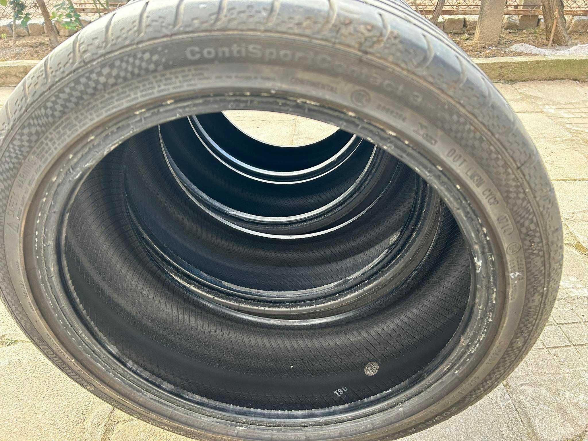 Летни Гуми Continental 205/45 R17