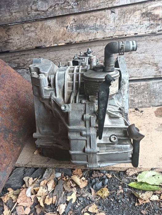 АКПП пассат б6 2.0 FSI