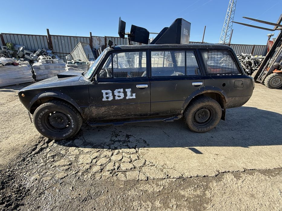 Лада комби 1.7 i  на части