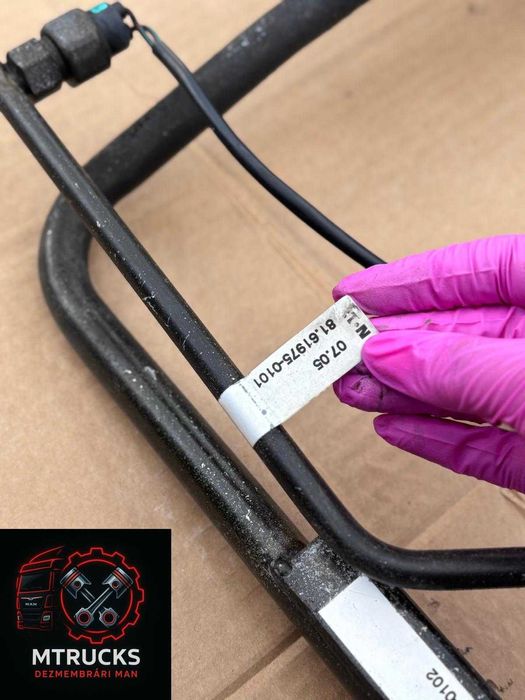 Kit Climă Original MAN TGX, TGS, TGA