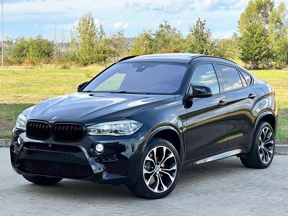BMW X6 F16 ///M 3.0D FULL LED/Plasma/Ceramice/Distronic/Lane/Trapa