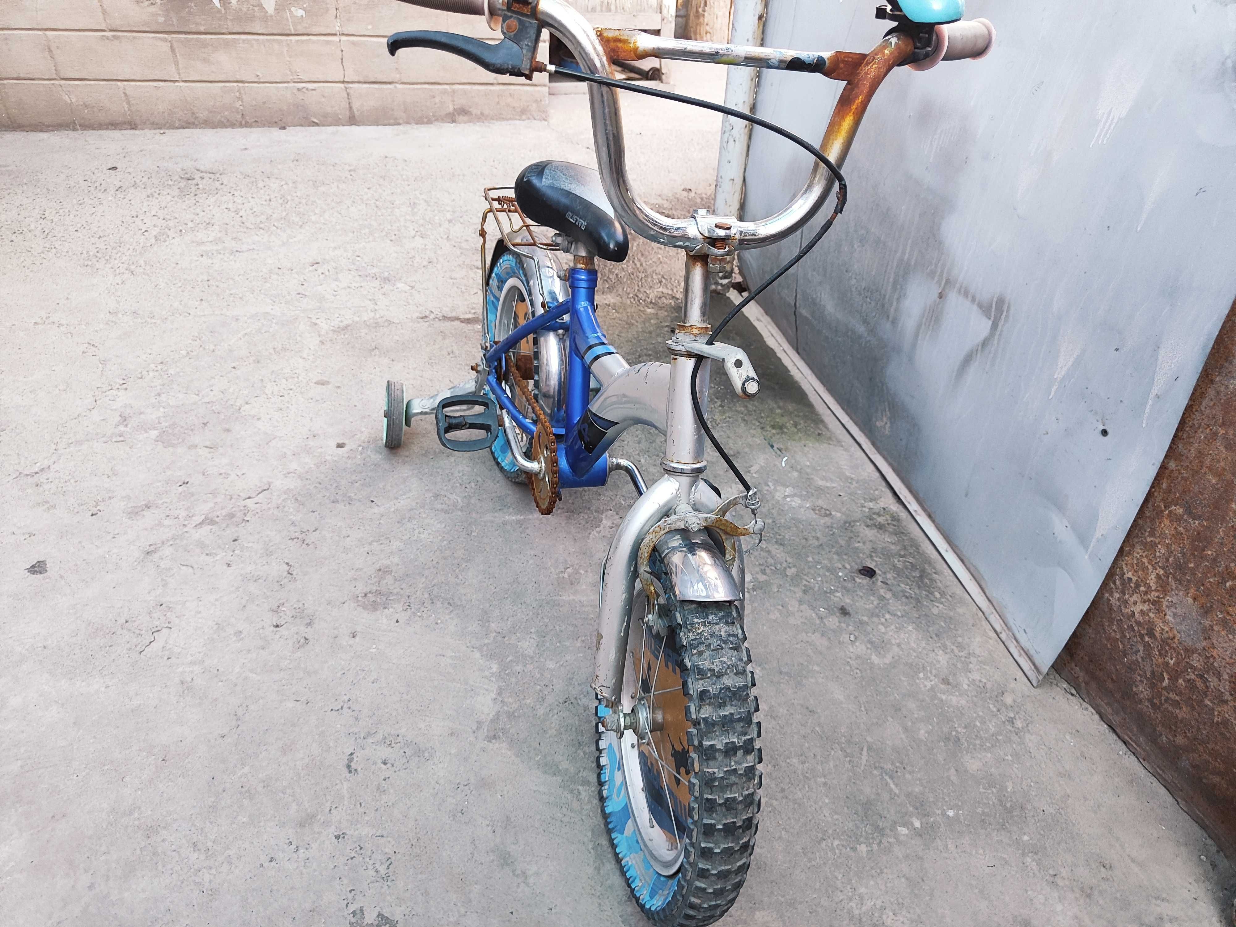 Velosipet sotiladi