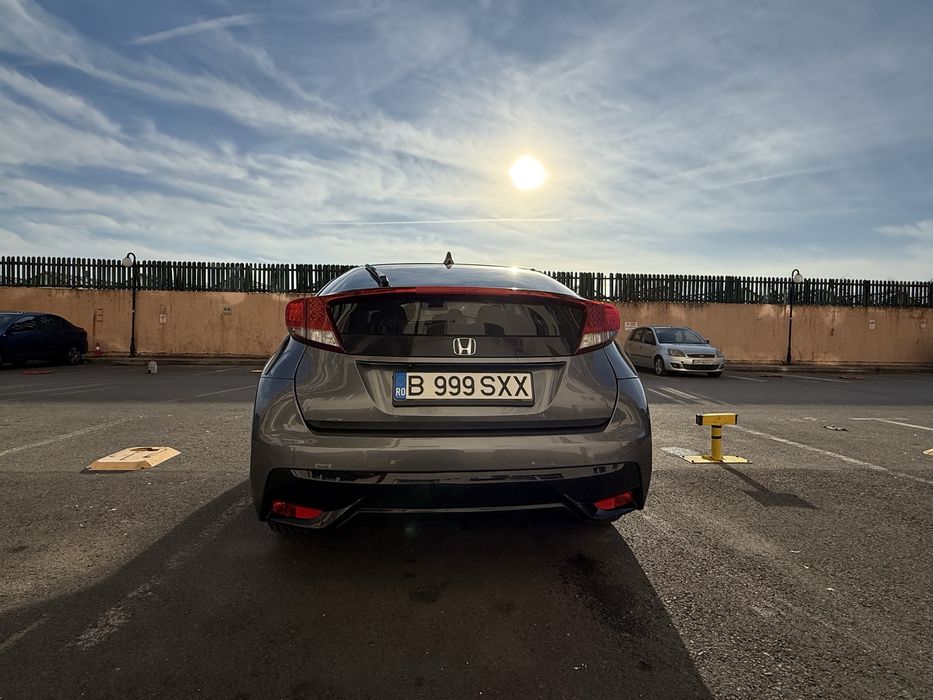 Honda civic 2014 1.8