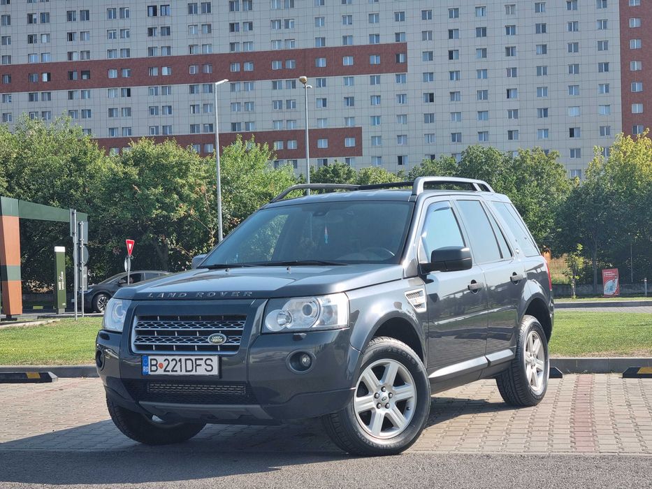 Land Rover Freelander 4x4 impecabila-tva inclus