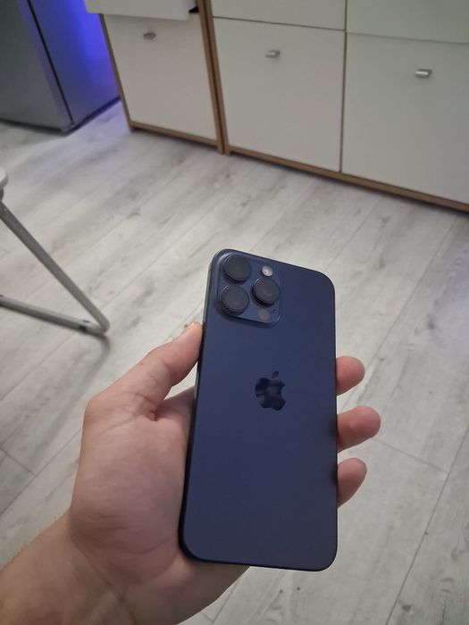 Iphone 15 pro max 256 gb