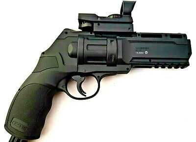 RARITATE! Pistol Airsoft [CAUCIUC] Hop Up Varianta PRO 20J/Co2 Pusca