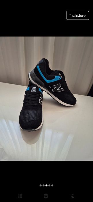New balance  noi