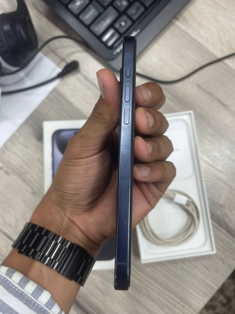 Iphone 15 pro max 1TB