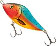Set x 5 voblere Orange Parrot promo! - Salmo