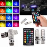 Цветни габарити с дистанционно управление смяна на цветовете LED