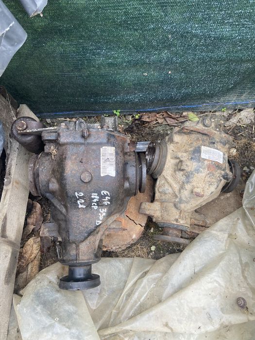 vand grup e46 330d 184cp