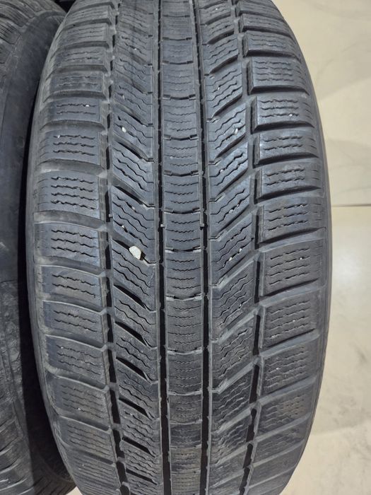 Set 4 anvelope SH iarna Continental 215/55/18 dot 2022