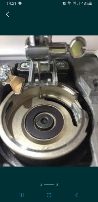 Reparatii mașini de cusut și reglaje