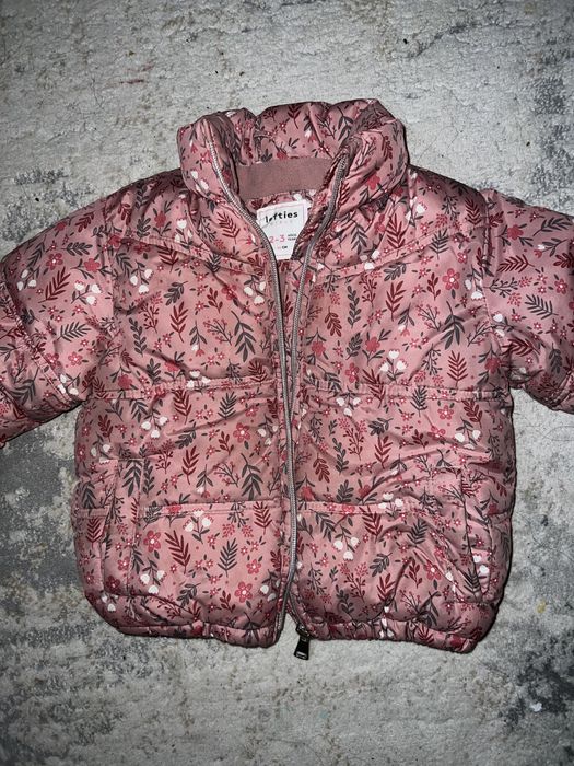 Куртка зимняя