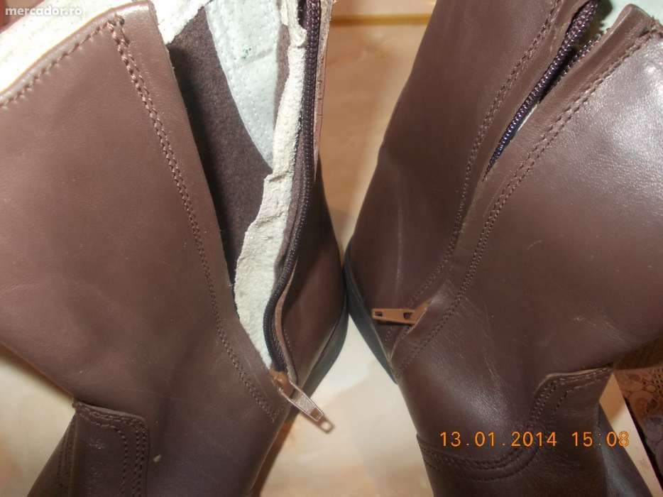 Ghete barbatesti Ducatex 1998