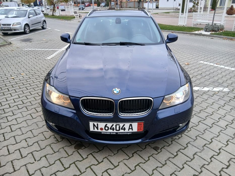 BMW XDRAIV 2012  2.0 tdi