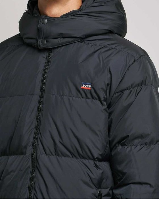 Levis/Levi's Hooded Fillmore Down Jacket мъжко пухено яке - L