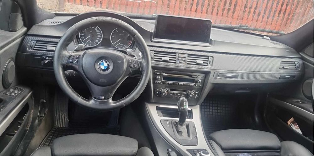 Vand BMW 320d e90