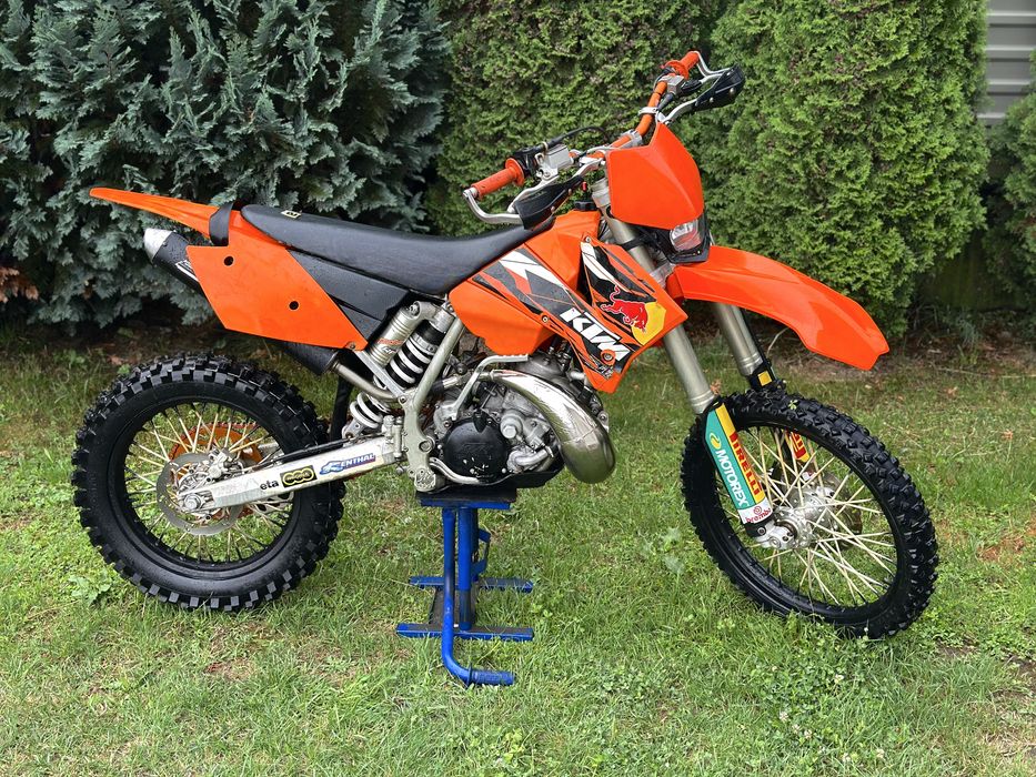 Ktm exc 200 2t power valve FMF (sx)