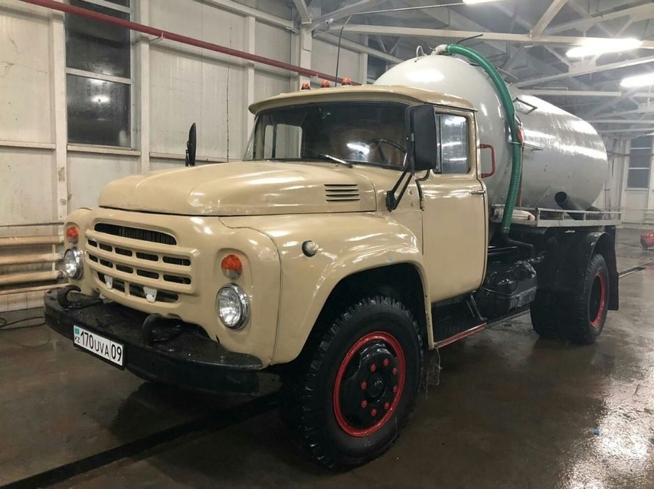 Ас машина, Услуги Ассенизатор, откачка септик