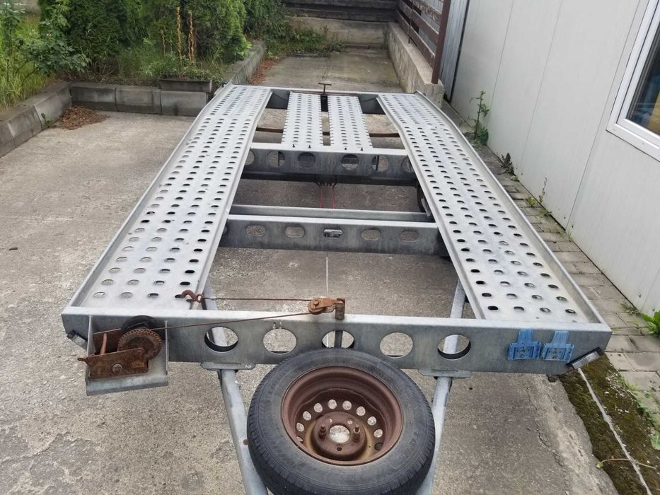 Platforma WIOLA 2t / 2mx4m / An2013