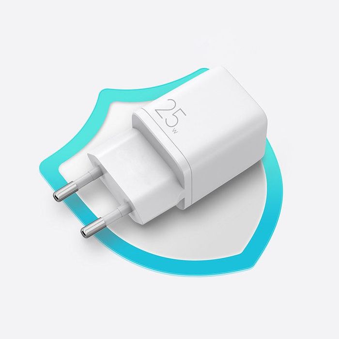 Бързо зарядно Joyroom 25W USB-C Power Delivery