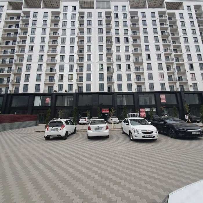 ;Срочно‼️Charx Navza 2ком квартира 52м2 коробка паспортный стол
