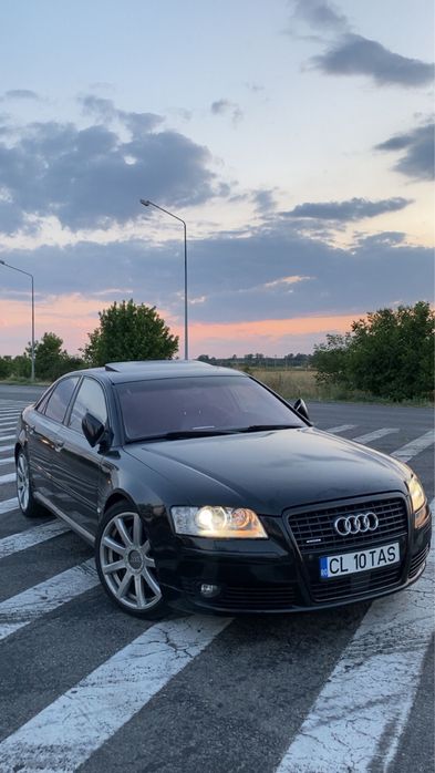 Vând Audi A8 D3 2006 FULL