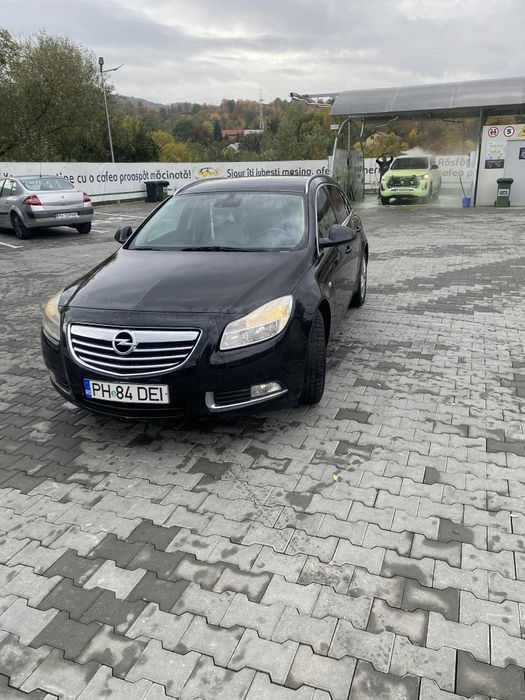 Opel Insignia 2010