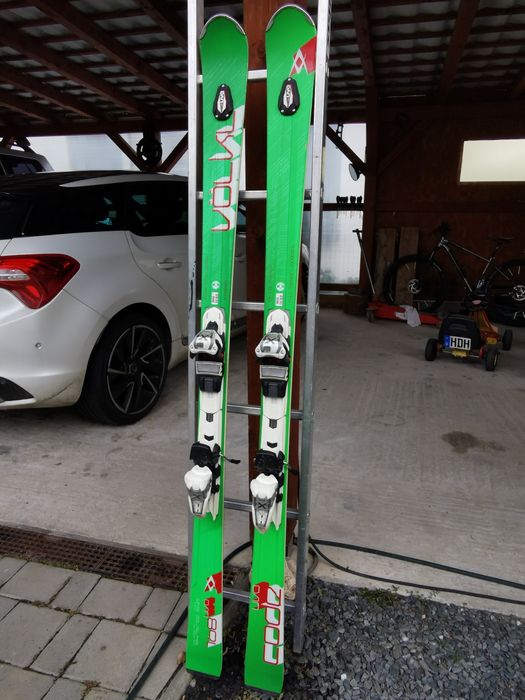 VOLKL Ediție Limitata ptr cunoscători