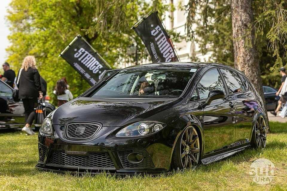 Seat Leon FR 2008