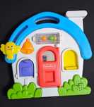 Fisher price музикална къща