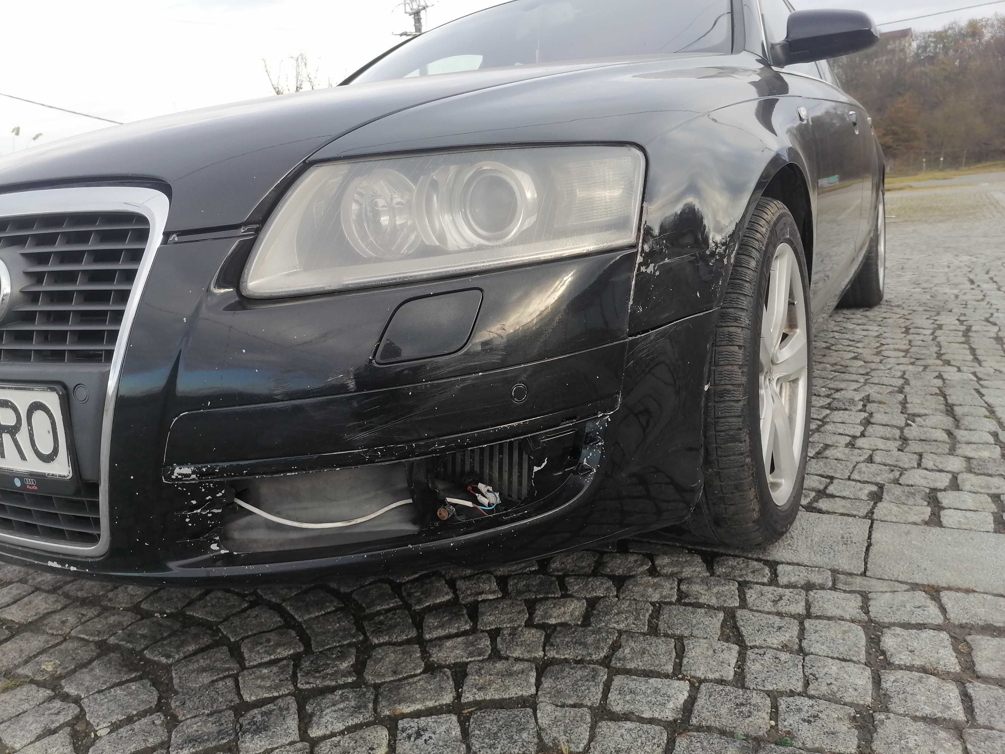 Audi A6 diesel 3,0