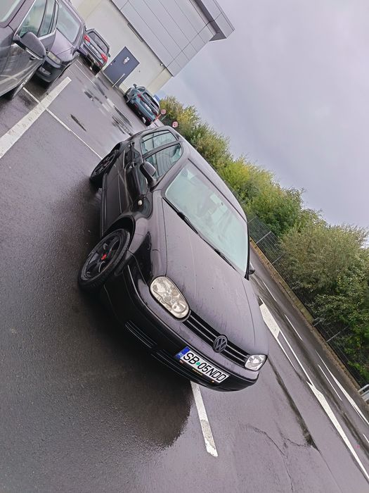 VW golf 4 1.9 TDI ALH