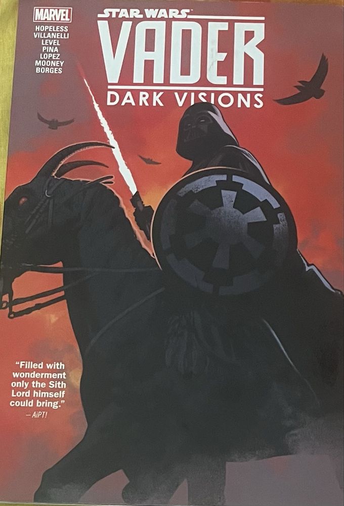 Star Wars Comics