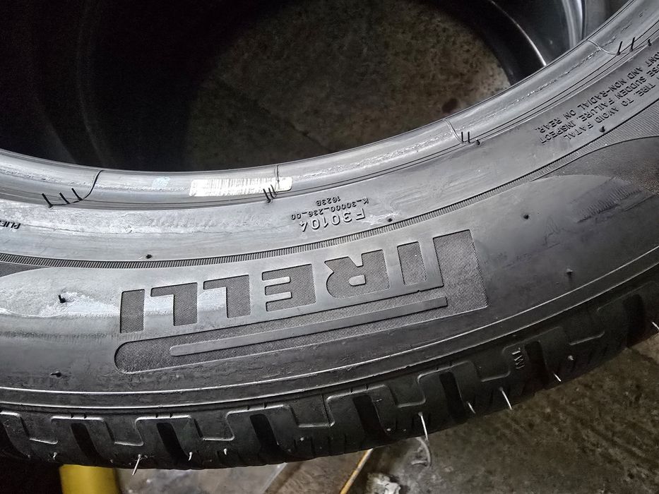 Pirelli 285/45 R21 113W MS iarnă