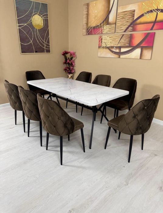 Стол стулья кухонный Алматы