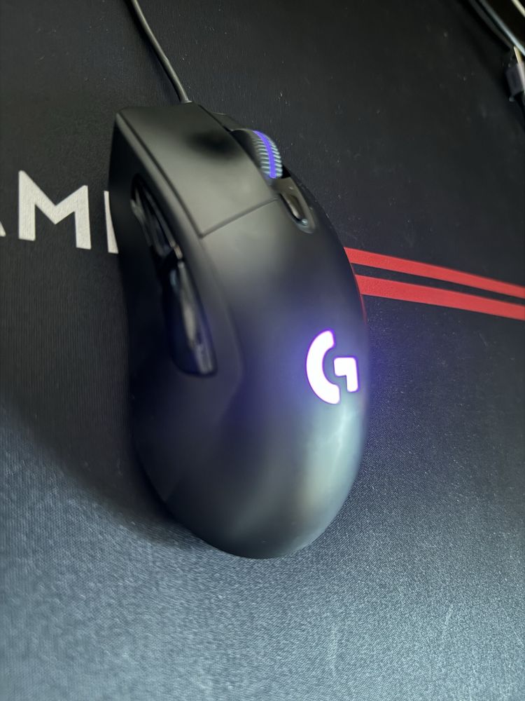 Мышь Logitech G403 Hero