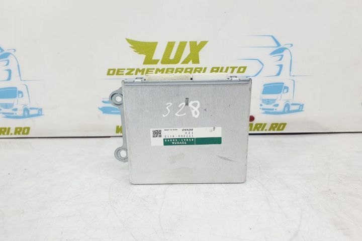 Modul scaun dreapta spate 85861-50090 177300-9113 Lexus LS 4 F4  [din 2006 pana  2009] seria