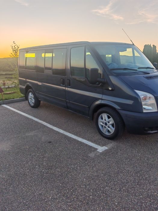 Vând Ford Transit 2014