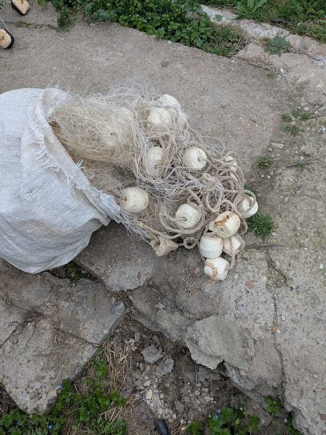 Капронови мрежи-готови и на плат