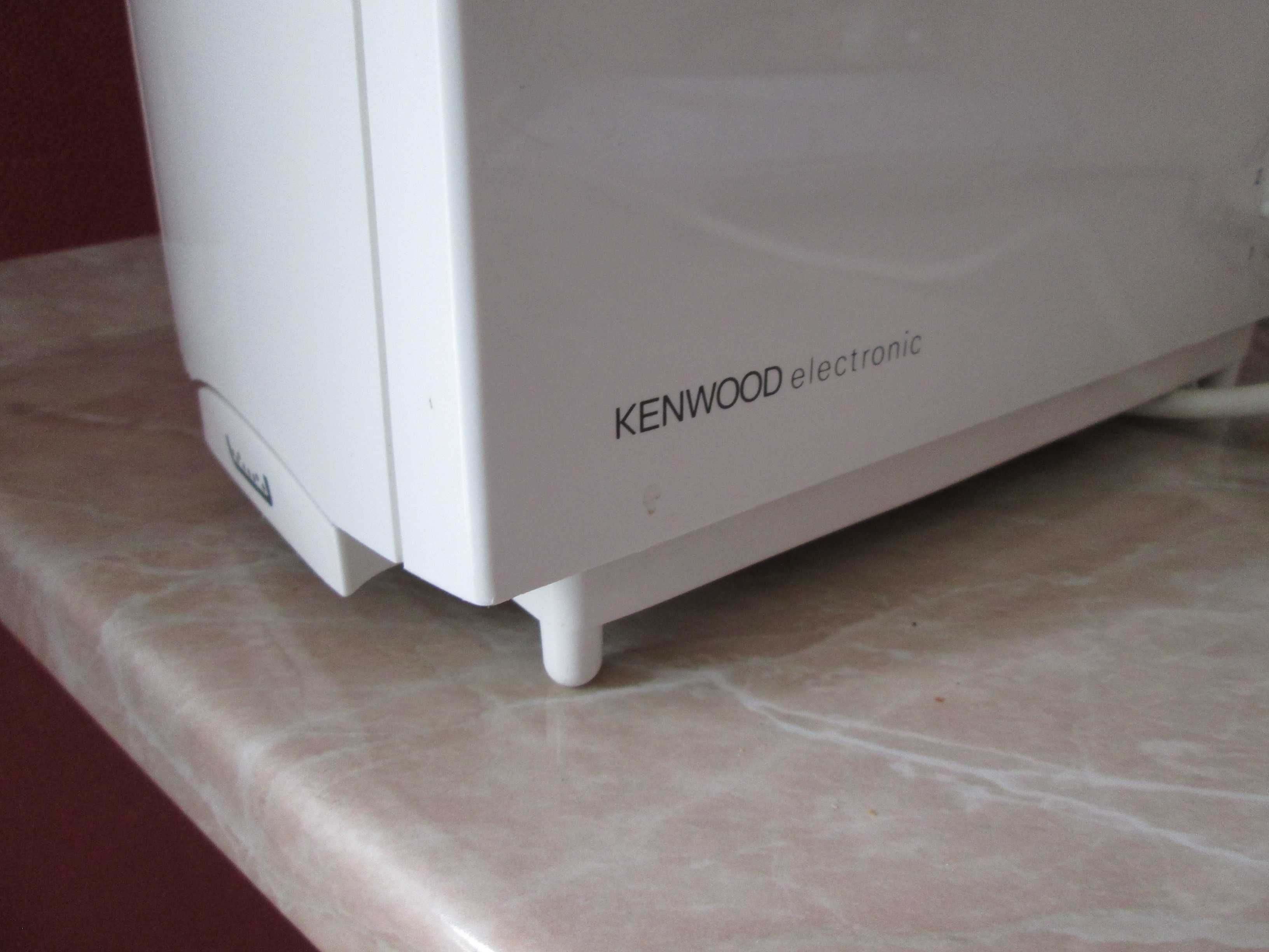 Тостер kenwood от Англия
